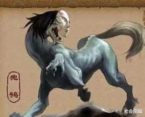 《山海经》异兽真实存在?国外男子抓获“人面兽”,跟书中描写一般无二