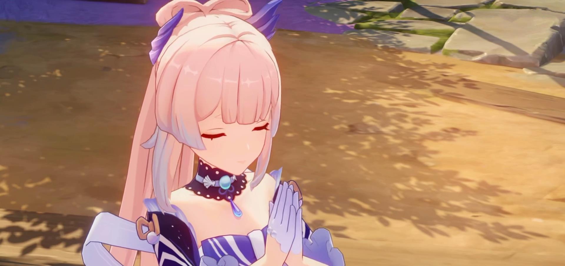 原神|原神:心海并不拉胯!入手心海前,要先知道的几件事