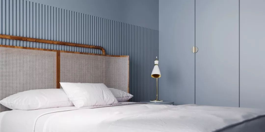 80㎡现代公寓，原木+金属+大理石，这才是家该有的模样