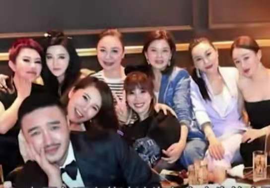 范冰冰|范冰冰：没有娱乐圈还有富婆圈