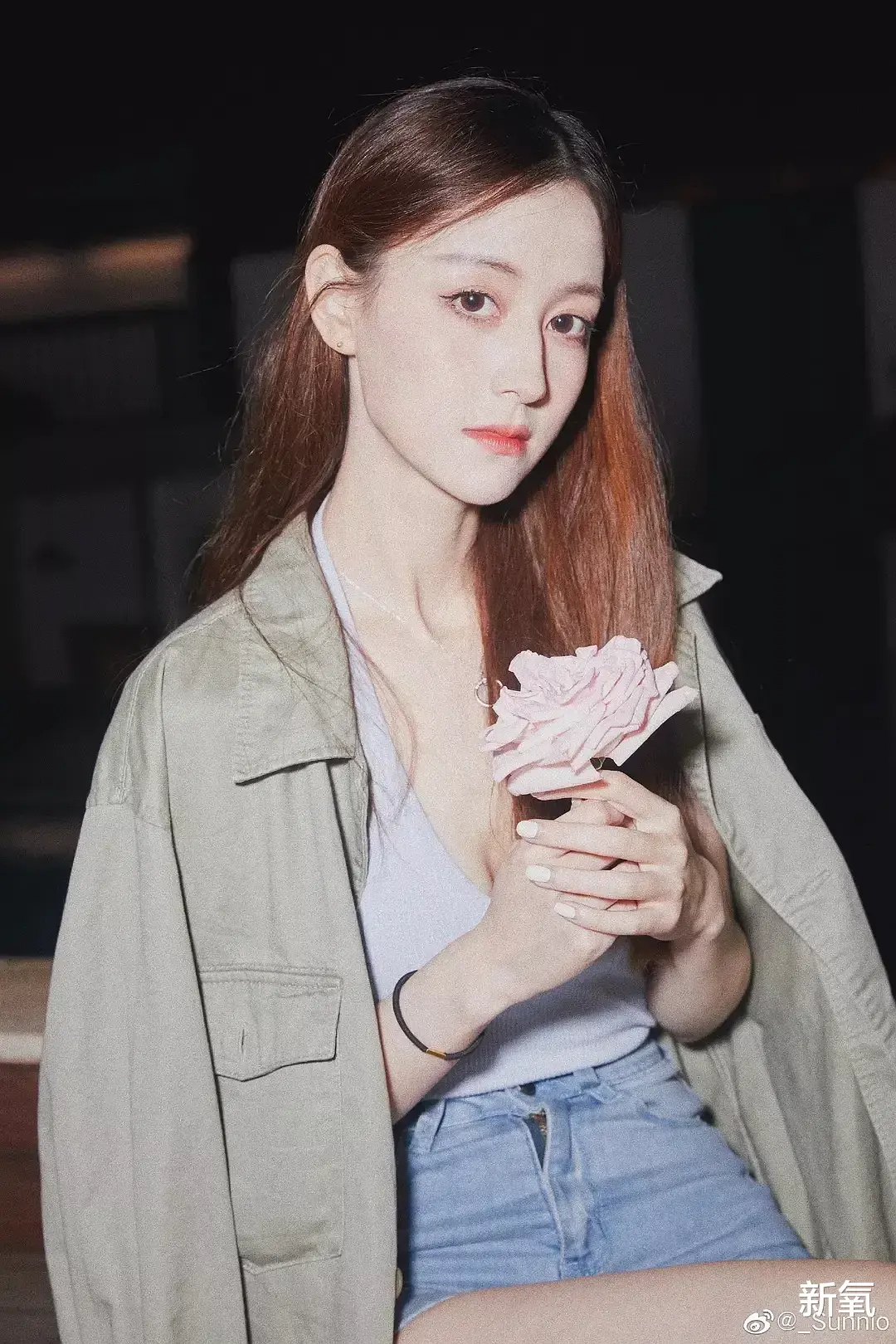 林珊珊|年度最惨新娘？新郎被嘲像路人，闺蜜全副妆造组团晒颜