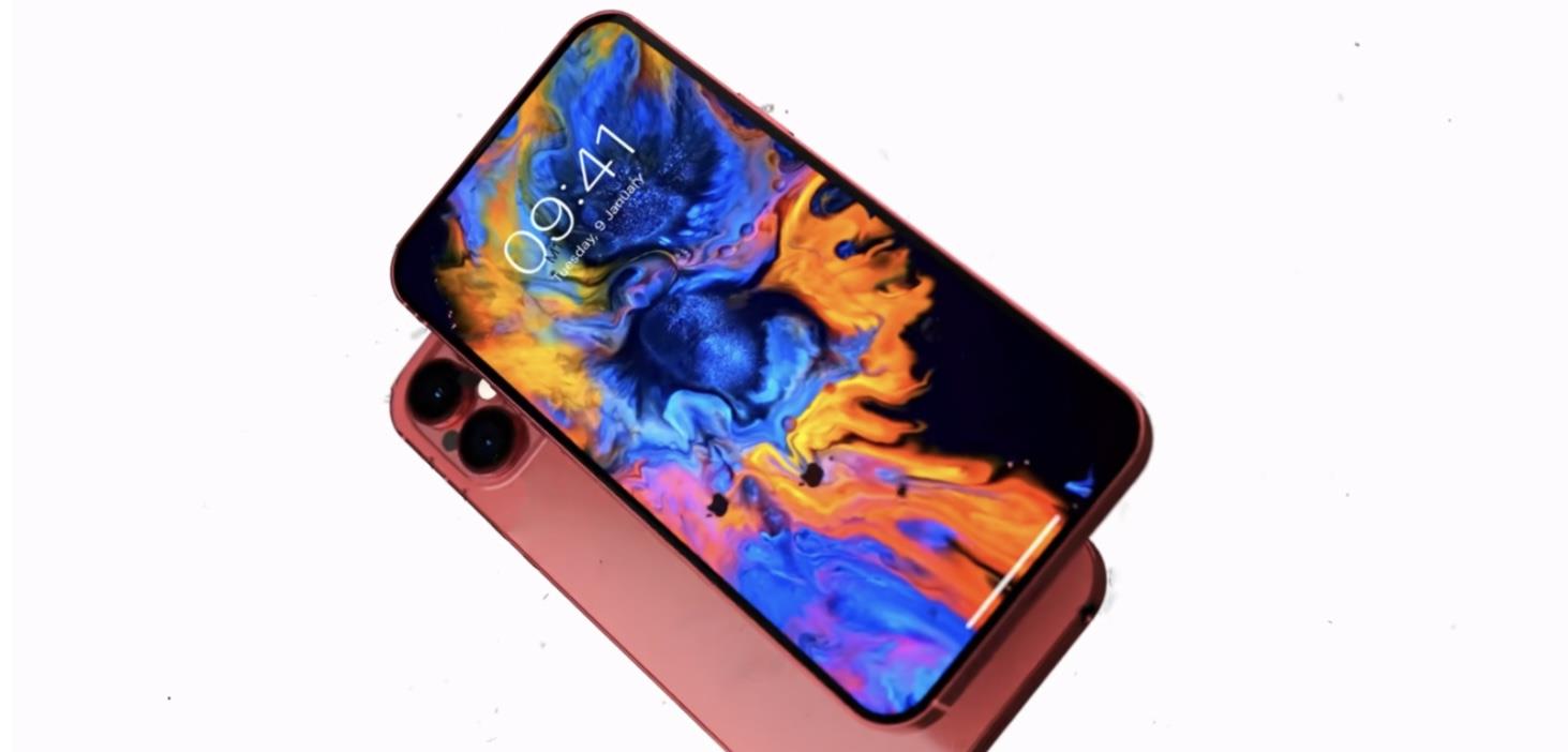 iPhone|大开眼界！iPhone 14Pro Max曝光，超大底主摄+IP69