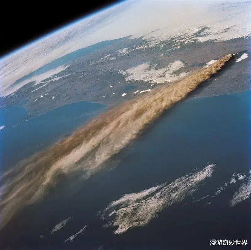 换个角度看地球,认知被完全颠覆了…