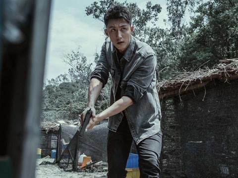 黄景瑜|黄景瑜又一部警匪剧杀青，配角全是“老戏骨”，成为警察专业户