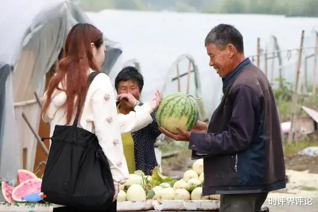 时评界评论 叶金福：“西瓜地图”好做法值得借鉴和推广