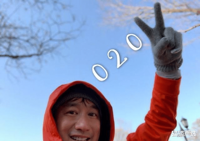 香蕉 曾经帅过张国荣的黄磊，48岁瘦20斤重返颜值巅峰，直言减肥很简单