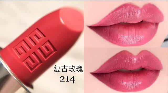 口红 这些口红超显白显温柔，让黄皮MM从此不踩雷剁手也要屯货！