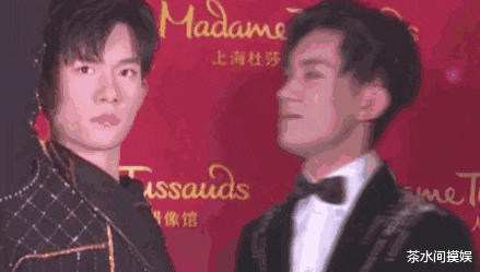 明星|女娲看了都摇头？这些明星蜡像师的手艺最多只值五毛！