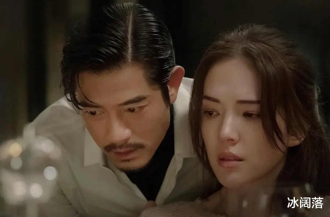 海豚|古天乐不谈恋爱的原因让人很感动，“劳模”背后肩负着香港电影使命