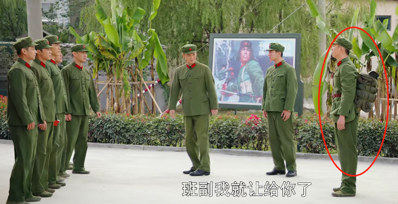 英雄岁月之王牌部队|王牌部队：全员选角完美，只有他收获差评，膀大腰圆让人出戏