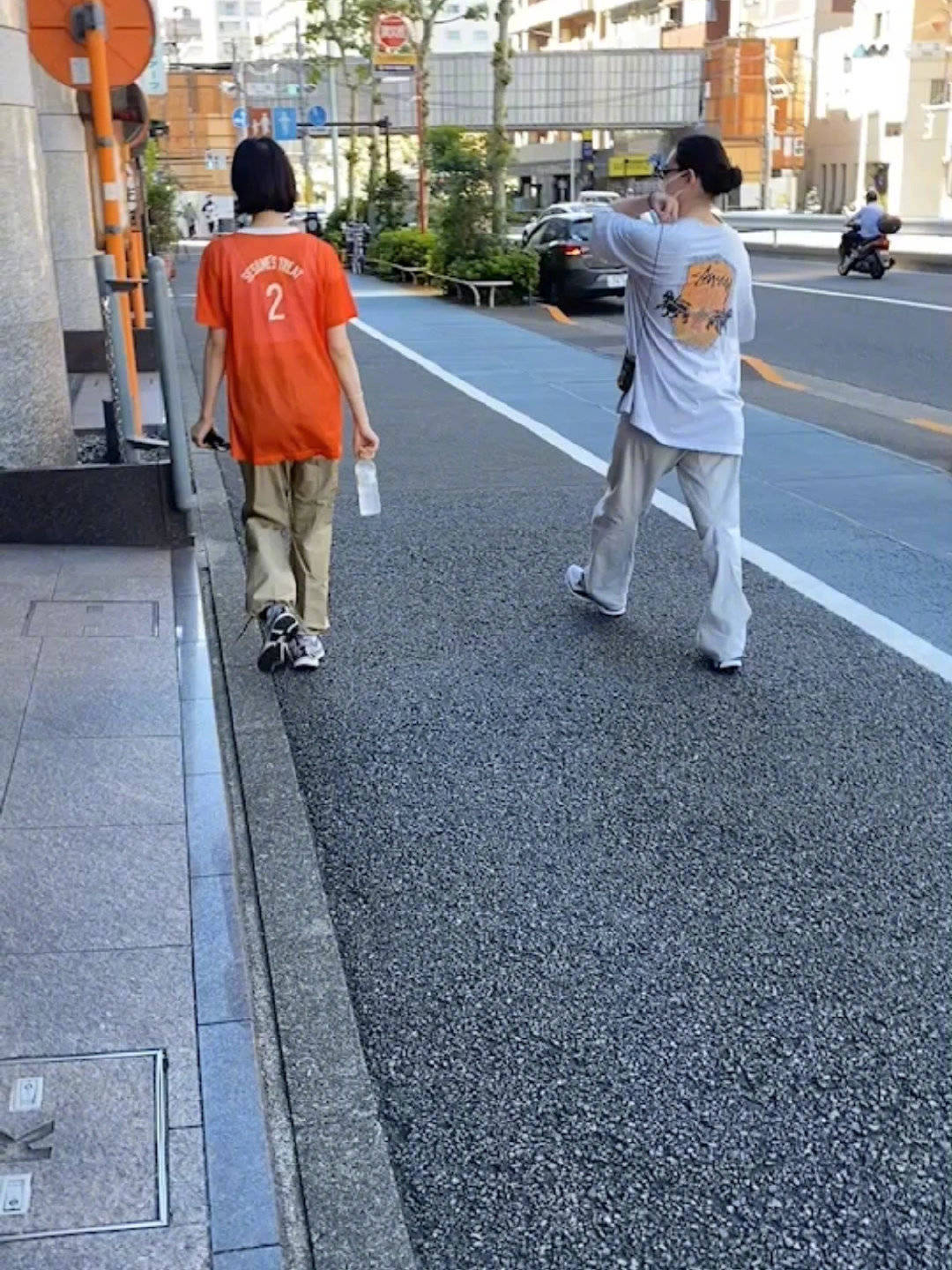 小松菜奈|一中国网友偶遇小松菜奈和菅田将晖，又一日本神仙情侣被证实