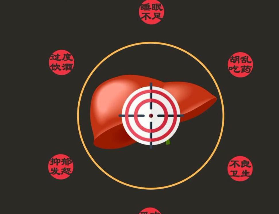 金兰中医学社|解毒“高手”公布，不是决明子，泡水敞开喝，肝脏毒素越来越少