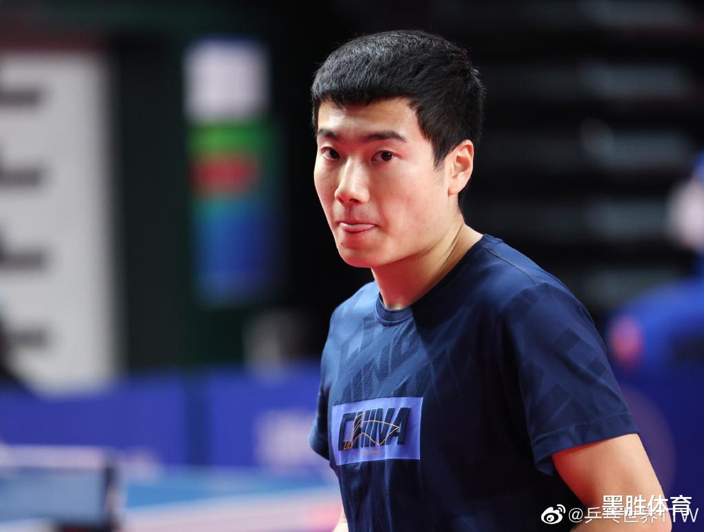 猛龙队|险爆大冷！梁靖崑/孙颖莎3-2惊险取胜，医疗暂停成转折点