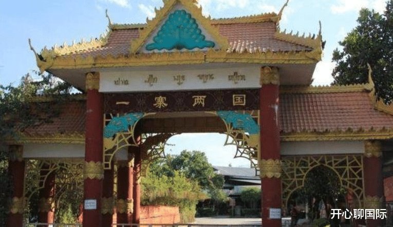  中国“没面子”的国界线，村民每天出国购物，一不留神狗就叛变了