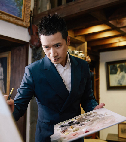 于正|于正手下6大男主，五位都火到国际了，剩下这位还能火吗？