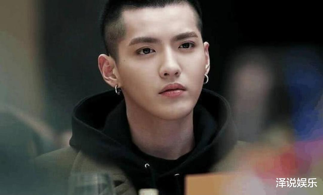 吴亦凡|吴亦凡新女友厉害了，刚曝光就分手，真因令人哭笑不得