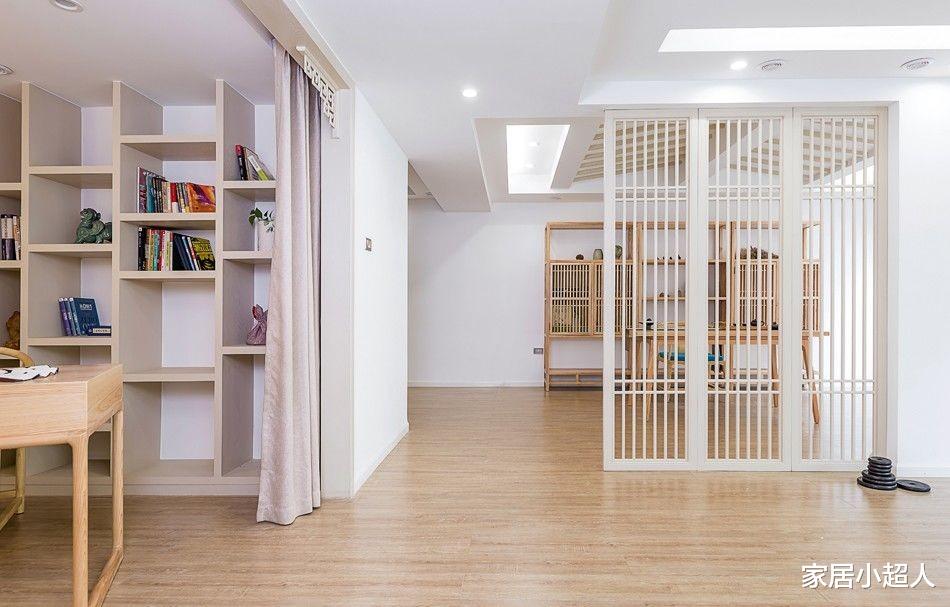 自带庭院的复式住宅，大胆设计“天井”，彰显中式魅力，圈粉无数?