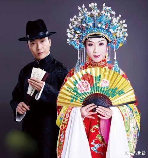 伊能静|辣眼睛，伊能静儿子再扮女装，妆容夸张胸口绑带，网友担心取向？