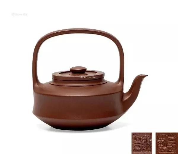 顾景舟|2020年，10把冠绝拍卖会的紫砂壶！