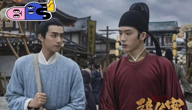 情窦初开的青春|《山河令》红利仍在，另一部双男主剧疑即将上映，质感不俗引期待