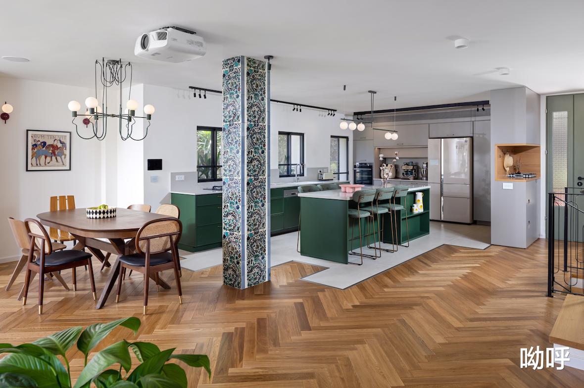 一位耶路撒冷历史学家要求以她的作品为灵感进行住宅设计