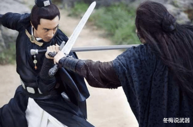 历史揭秘|刀剑对砍后，最真实的样子，影视剧误导太严重