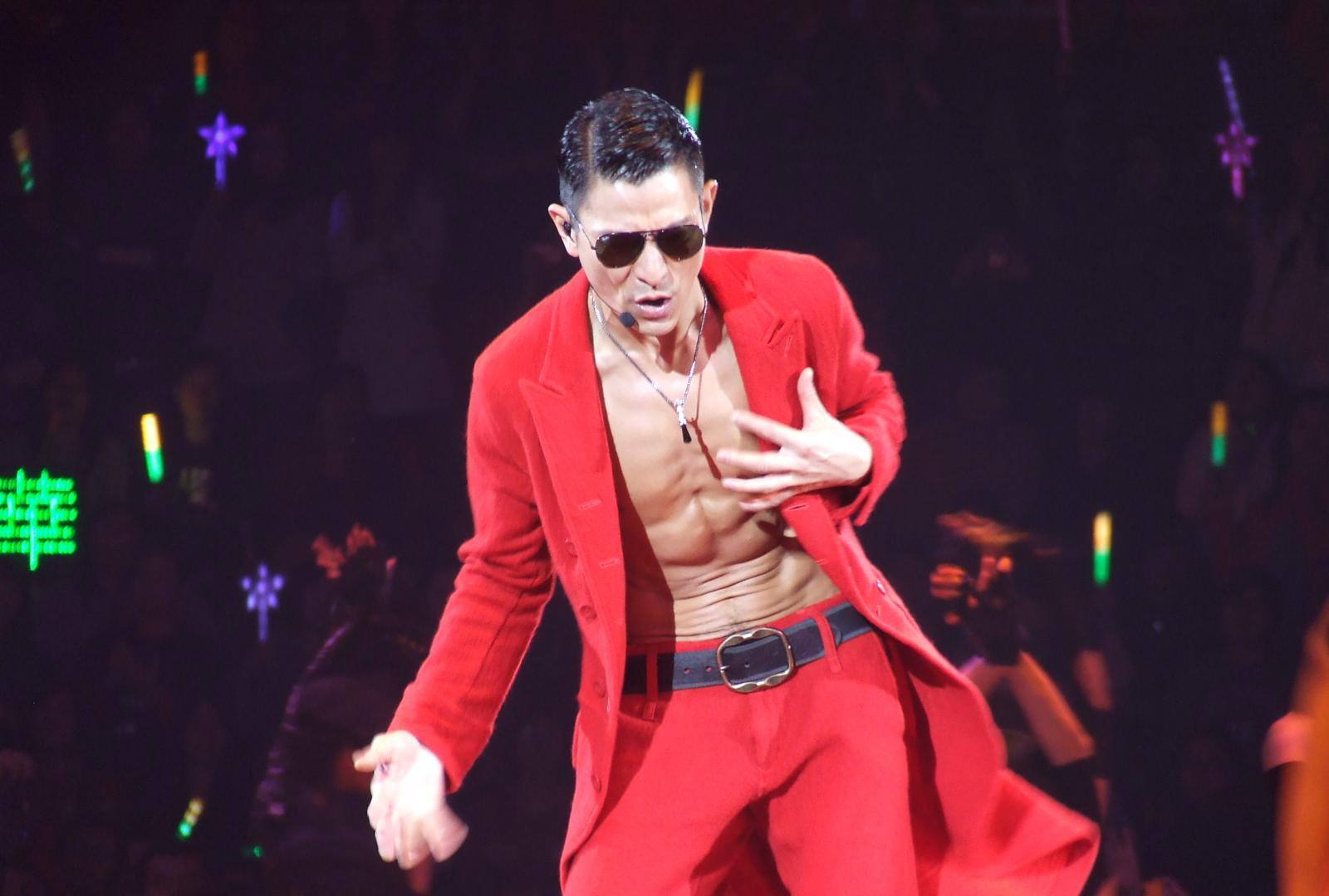 刘德华|刘德华被TVB雪藏的日子：一个选择被冷落，被弃后却红了40年