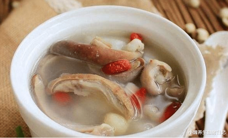 猪肚|失眠最怕多喝“这汤”,简单炖一炖,养心安神,夜里睡得更香!