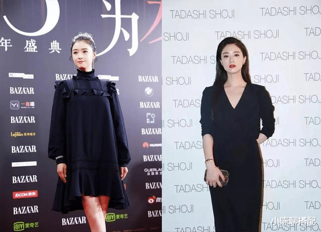 谢天华|好身材都是靠穿出来的！看这些女明星的红毯图和生活照就明白了