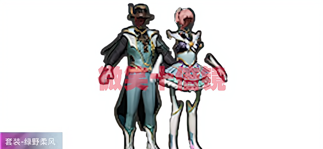 二胎妈妈笑笑|“吃鸡”硬糖少女5款新时装来袭！女装甜美可爱，男装千篇一律！