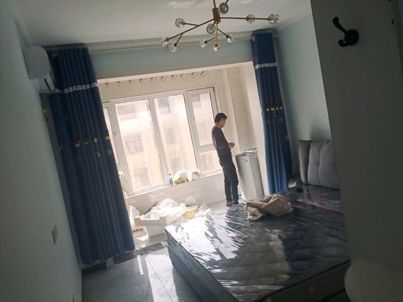 |104㎡新房完工，花4W装修，别吐槽不信
