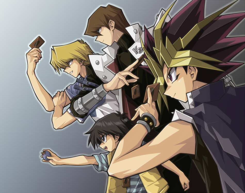 游戏王|热知识!游戏王决斗链接角色技能均来自动漫名场面?