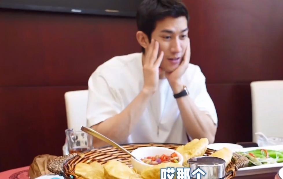 彬仔说经典|李治廷青海工作遇高山反应:感觉是喝了8两茅台的感觉