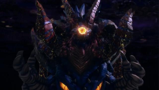 格里姆|奥特曼：邪神魔兽格里姆明明实力这么强，到底是被谁封印的