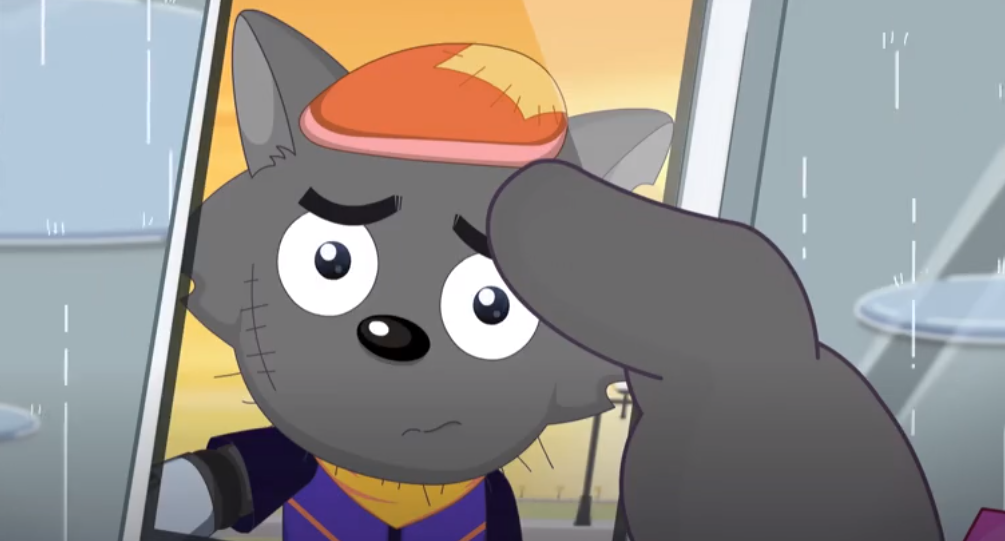 反派|决战次时代：美羊羊被控制，拿走所有卡牌，反派居然喜欢上红太狼