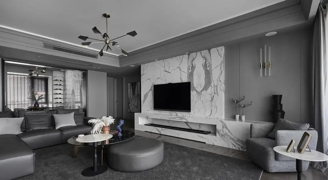 不惑之年无欲则刚 纯干货分享：小户型装修，关注到这四点，小房也能变大房！