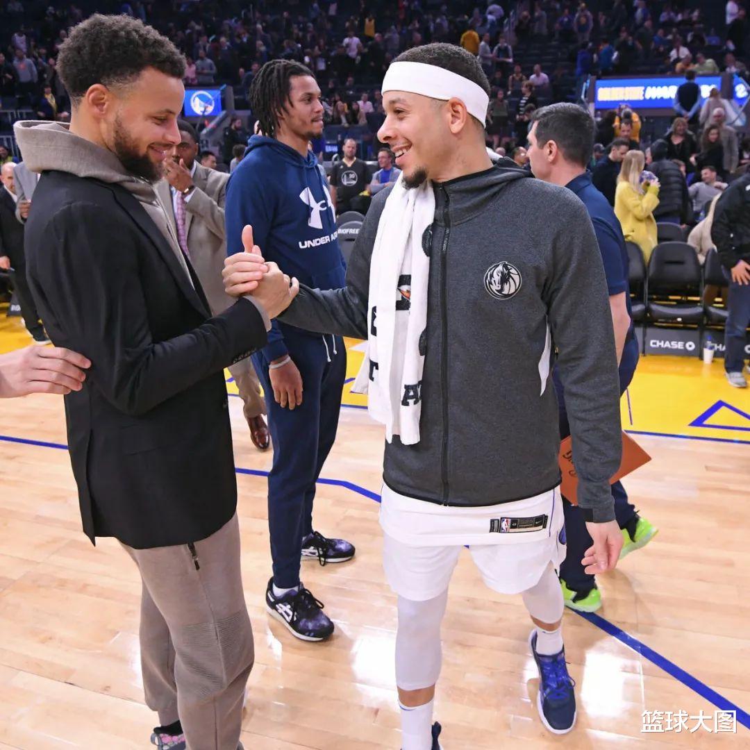 斯蒂芬·库里|“只要库里在，我拒绝为勇士打球”