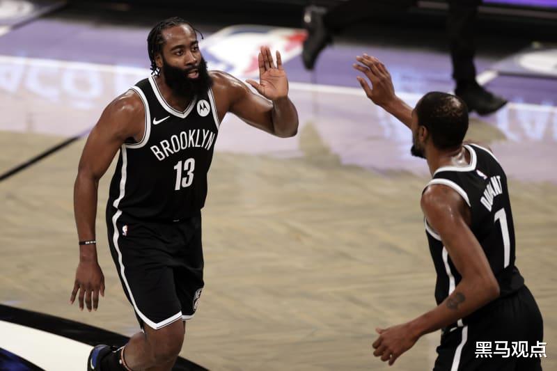 籃網(wǎng)隊|再見杜蘭特！再見歐文！狀元2換1交易正式達成，這次籃網(wǎng)輸了