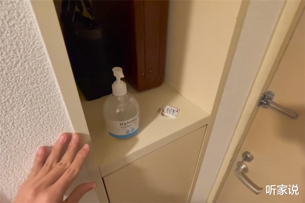 听家说|95后日本宅男独居8㎡小家：巴掌大的空间整整齐齐，一个人住太爽