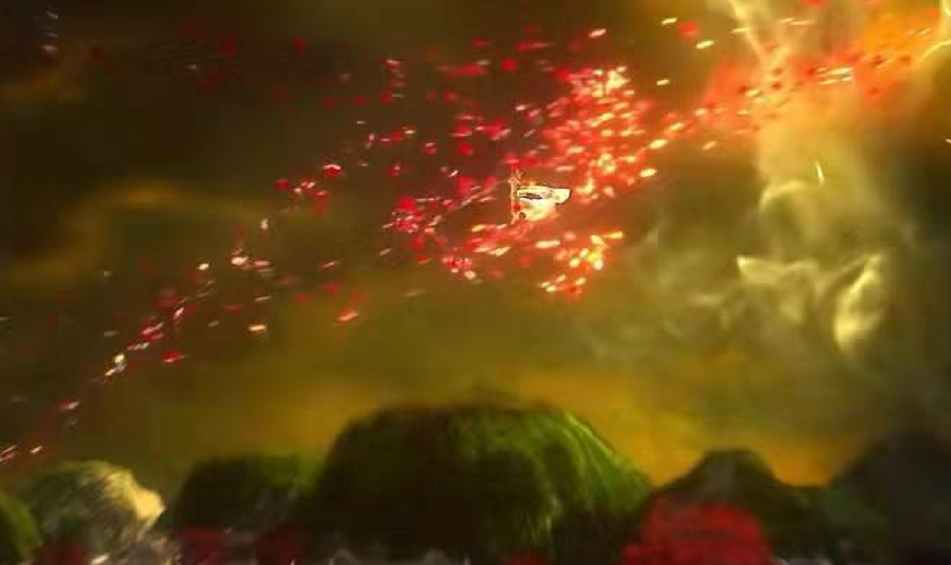 秦羽|星辰变:周显一出便毁灭一城,澜叔当时为什么不阻止?答案很简单