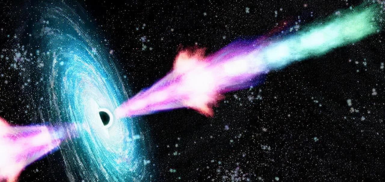伽马射线暴 外星人被伽马射线暴消灭了？参宿四或在2022年爆炸，人类能存活？