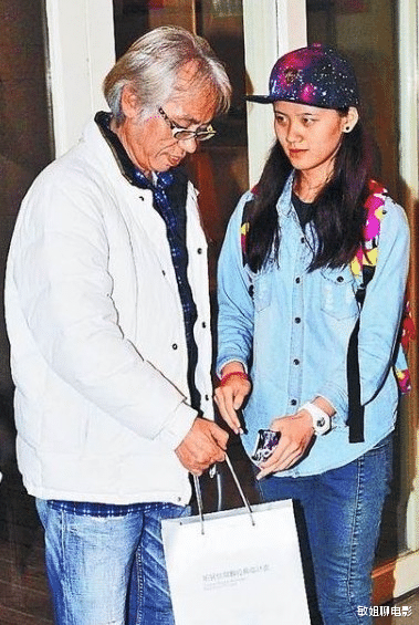 明星|17岁\爷孙恋\林靖恩现在怎么样了？父亲：他一开始的目标是大女儿