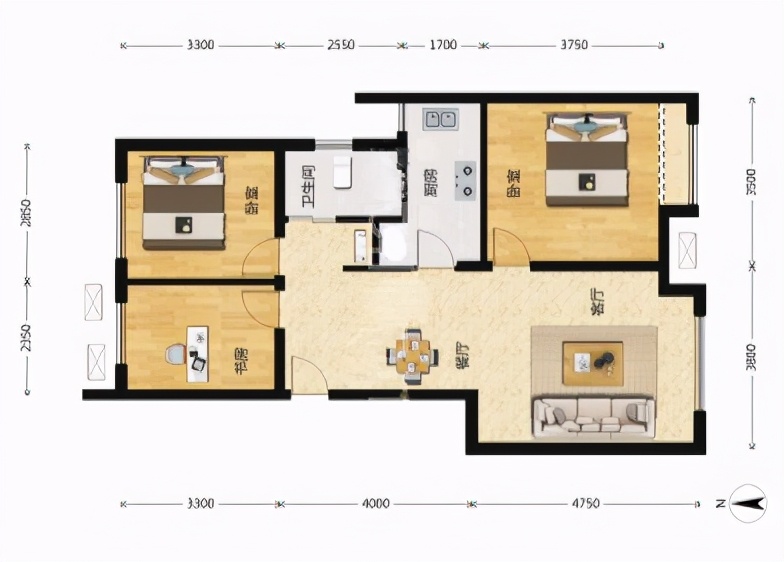 新住家居|挑选房子,不能选的7种户型!