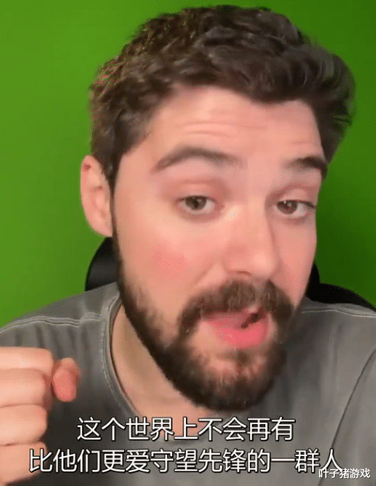 守望先锋|2022重返巅峰！守望先锋迎来大批新英雄，国外主播激动坏了！