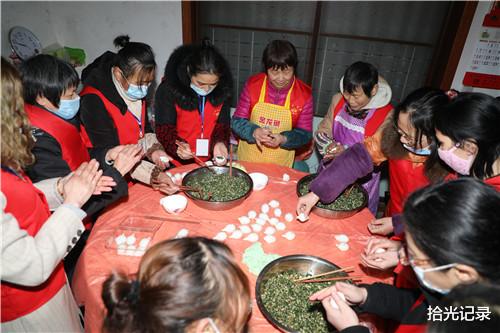 拾光记录 浙江省湖州市弘宇志愿者协会组织暖巢行关爱独居老人活动