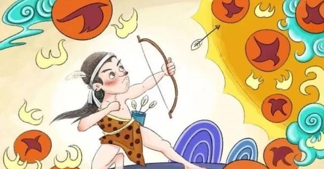 后羿 中国气象局专家:“后羿射日”的传说并非是传说,可能曾真实存在