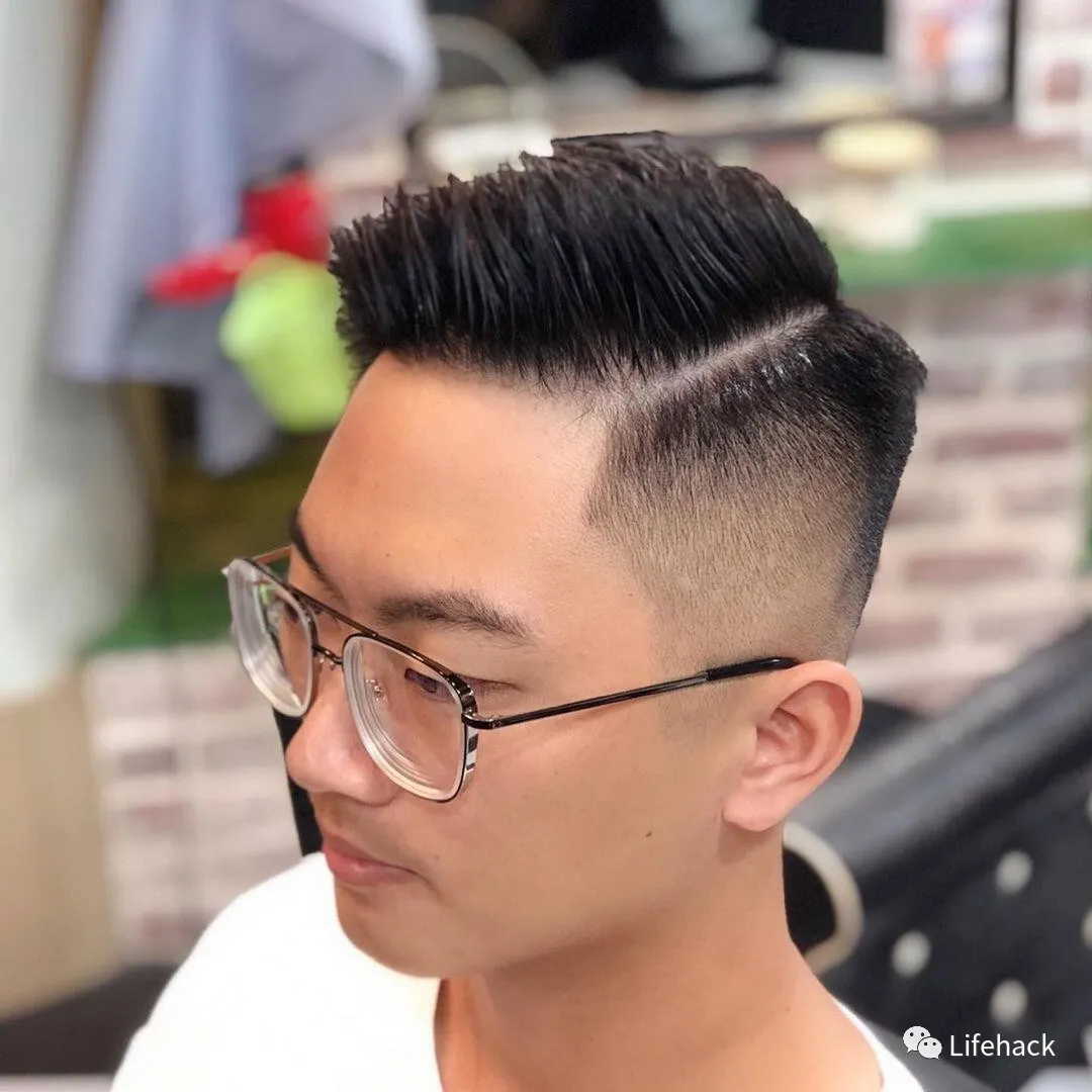 蒋欣|今夏最流行的男士发型趋势，帅掉渣儿了