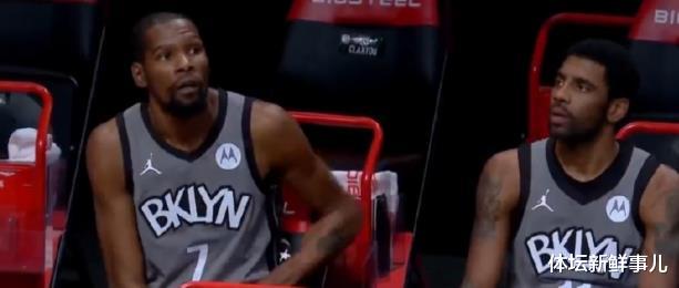 伊藤美诚|险胜热火后，杜兰特送了篮网7个字，听听哈登 欧文 纳什怎么说