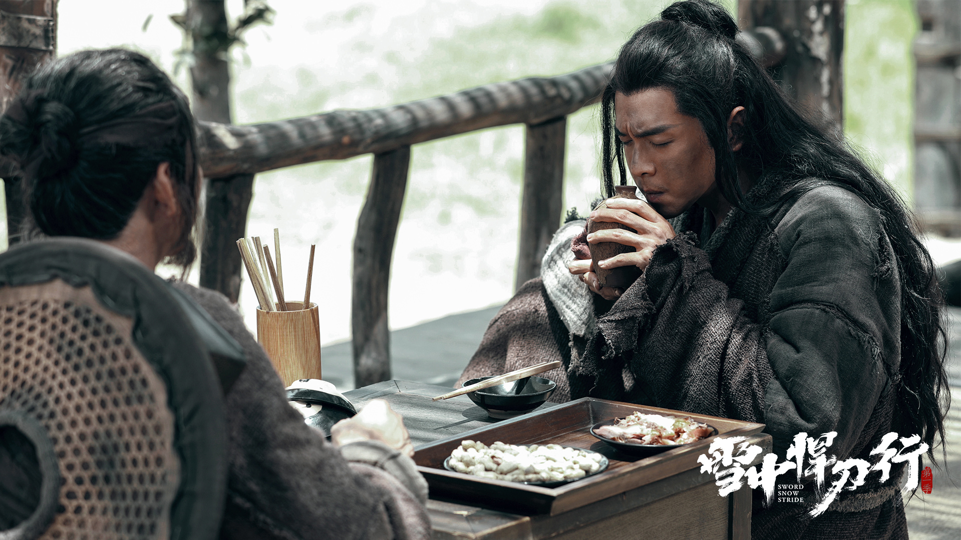 徐凤年|《雪中悍刀行》偌大的演艺圈，竟找不出一个“徐凤年”