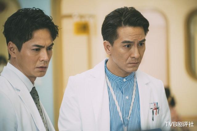 星空下的仁医|TVB两大台庆剧未能成功救收视，《星空下的仁医》口碑逆天